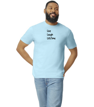Serenity Blue Tee